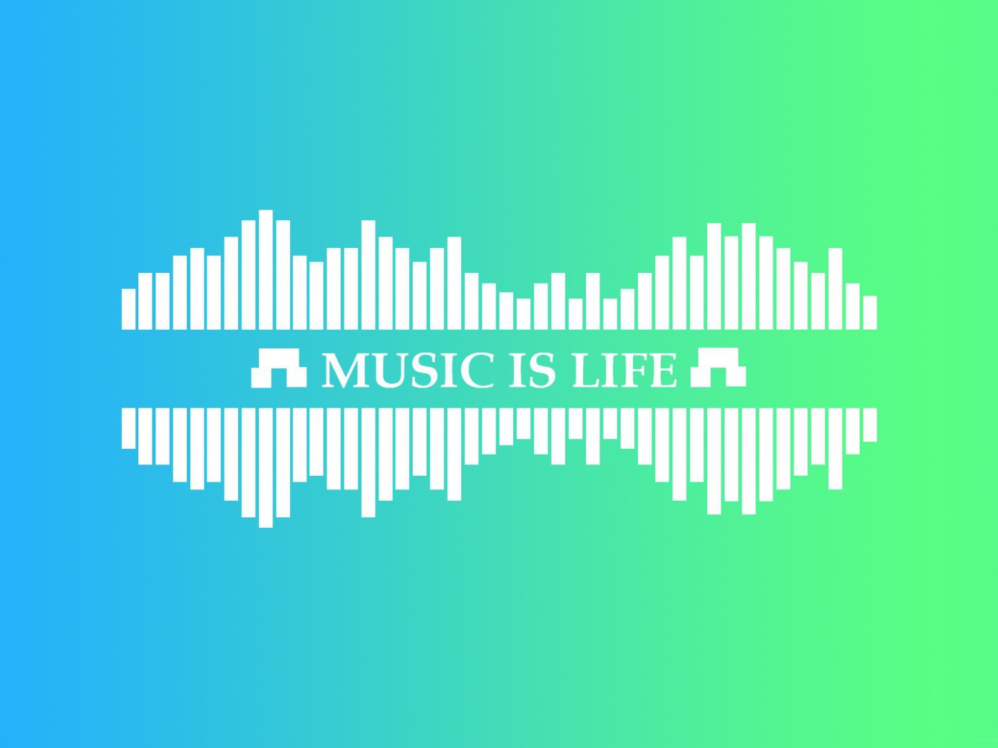 Музыка - это жизнь