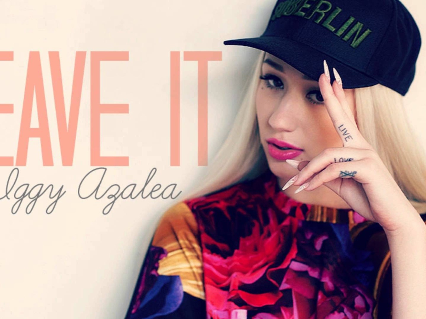 Рэп исполнитель Игги Азалия