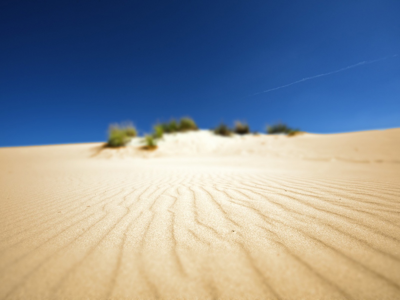 Только солнце и песок