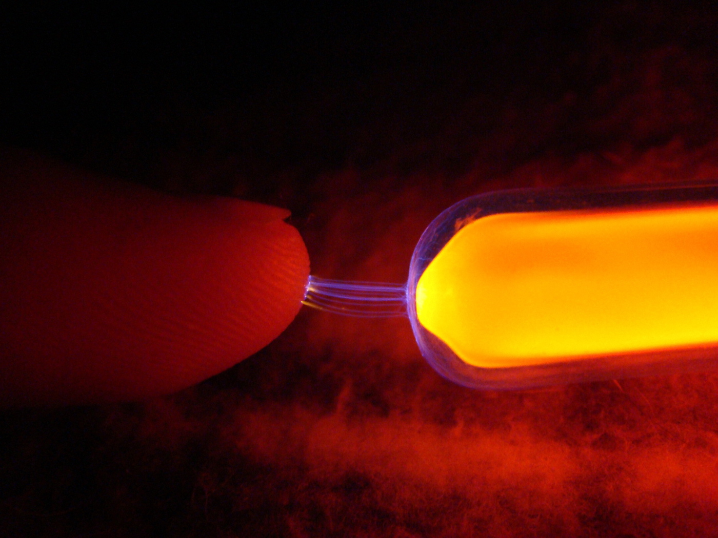 Электрическая искра