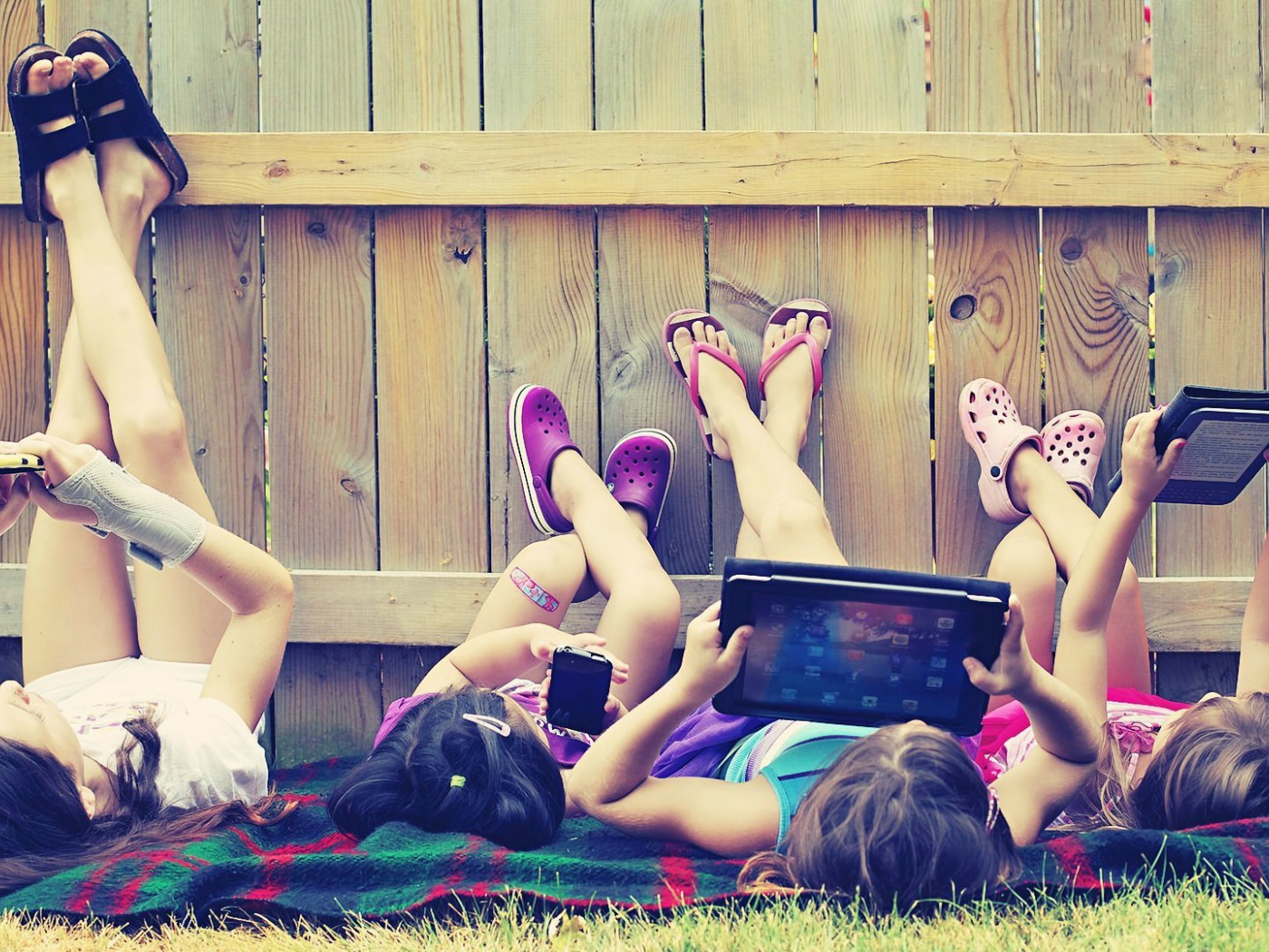 Досуг современных детей