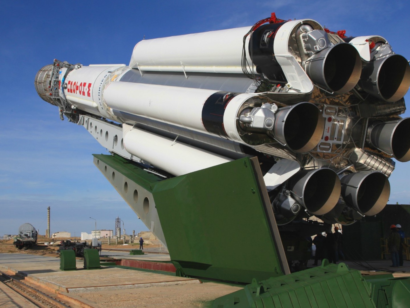 Ракета носитель Протон-М