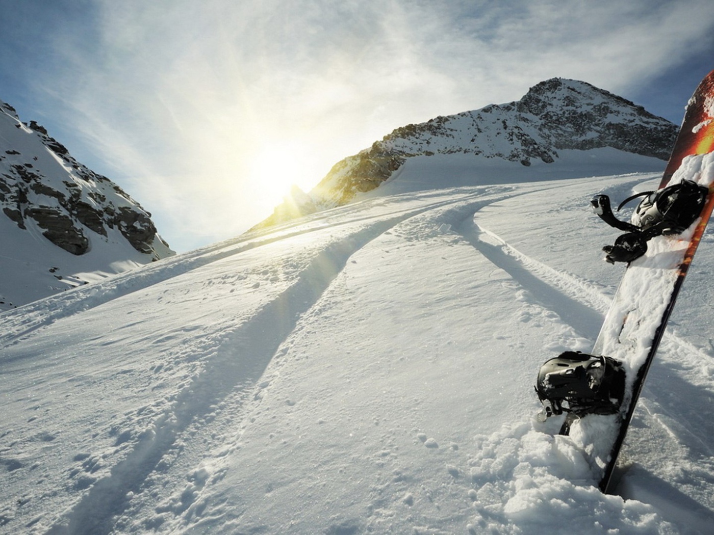 Доска для сноуборда