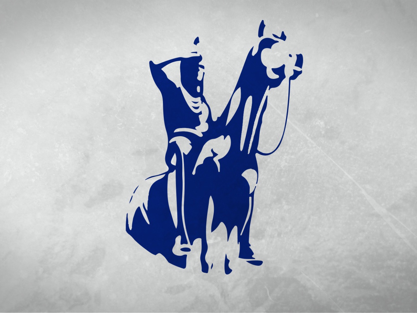 Флаг хоккейной команды Kansas City Scouts