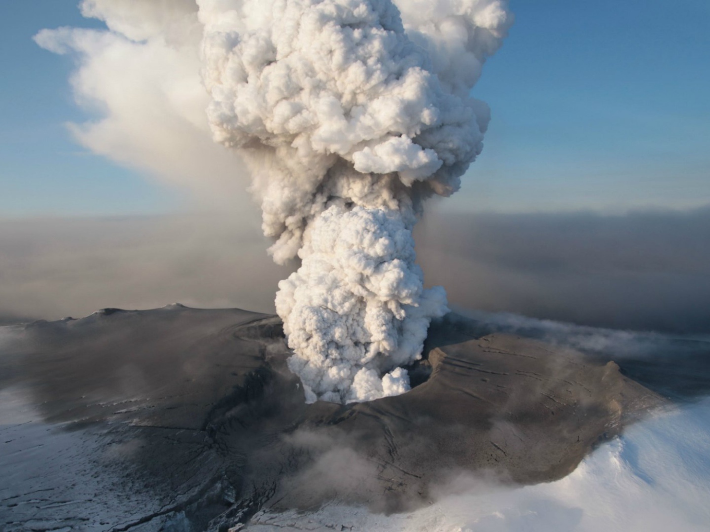 Дубби - активный вулкан в Эритрее