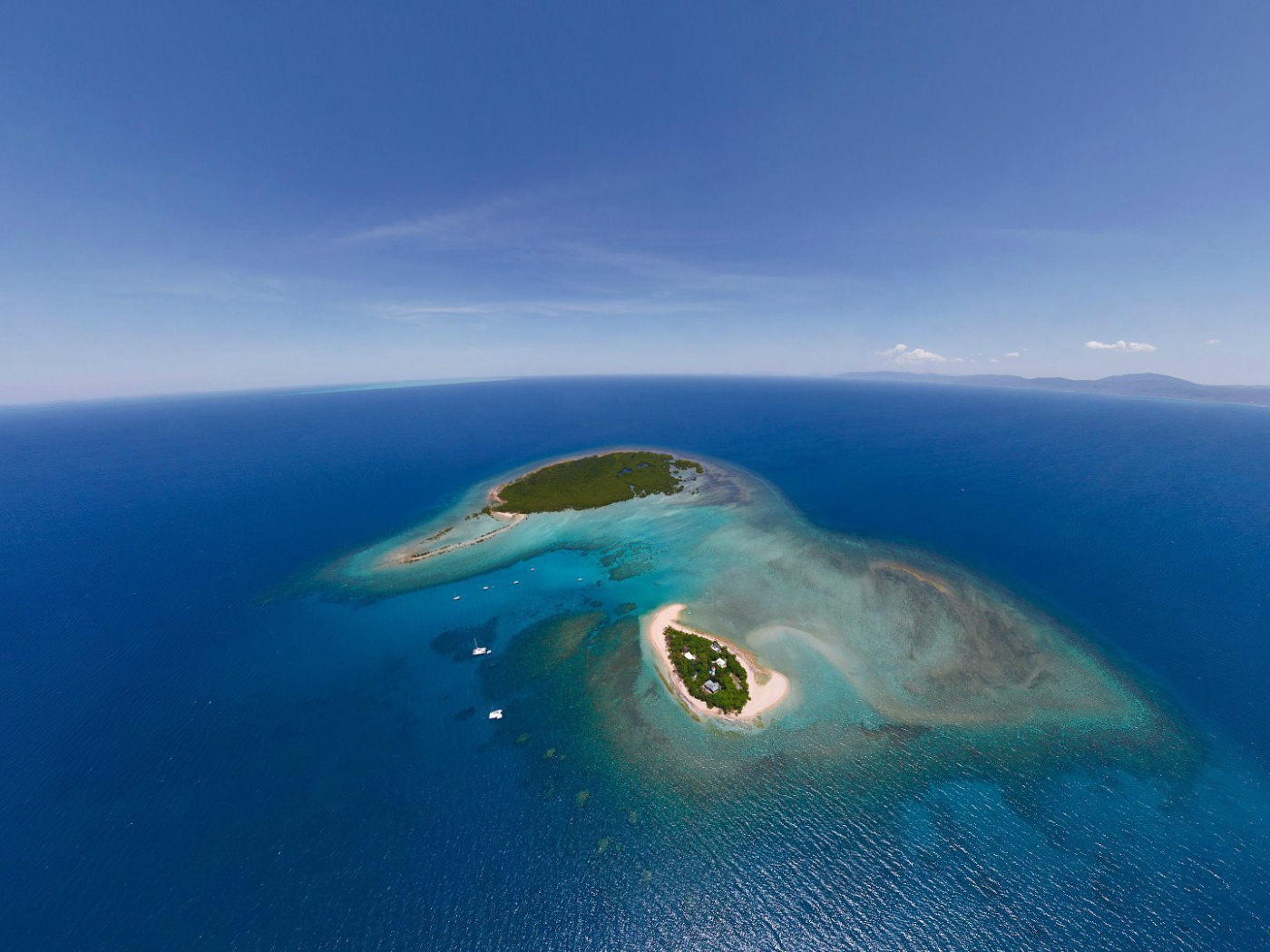 Большой Барьерный Риф, Австралия