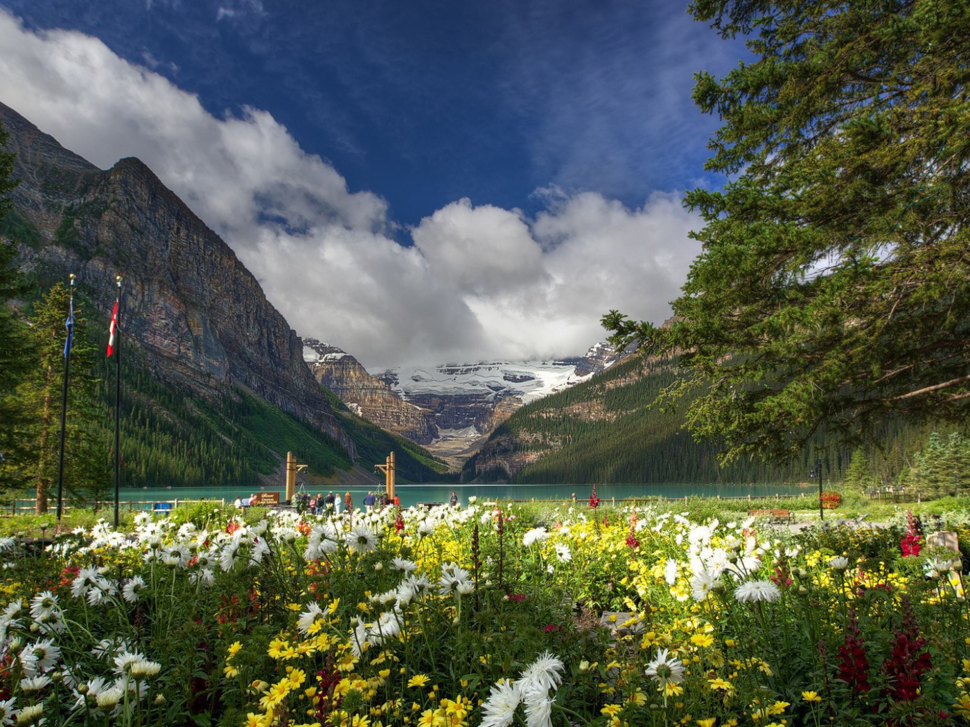 Национальный парк Банф Канада