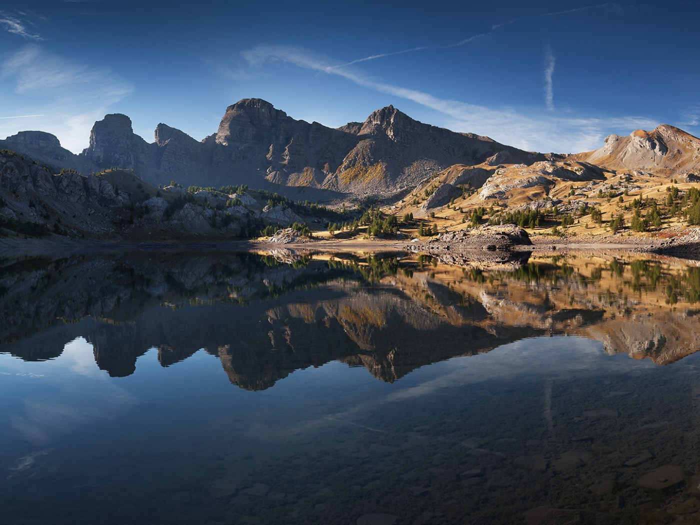 Mercantour National Park, France