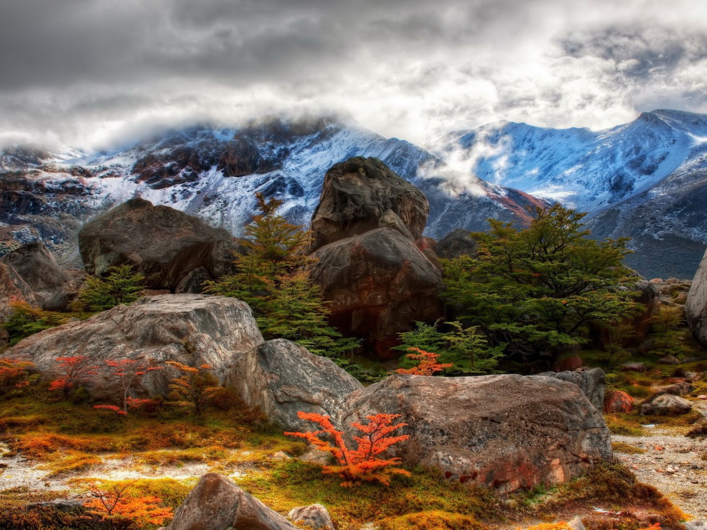 Эль Чалтен, Аргентина