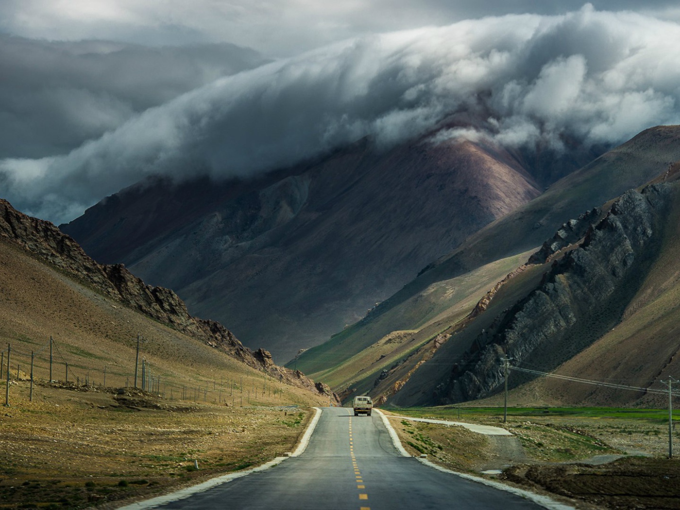 Дорога в Тибет