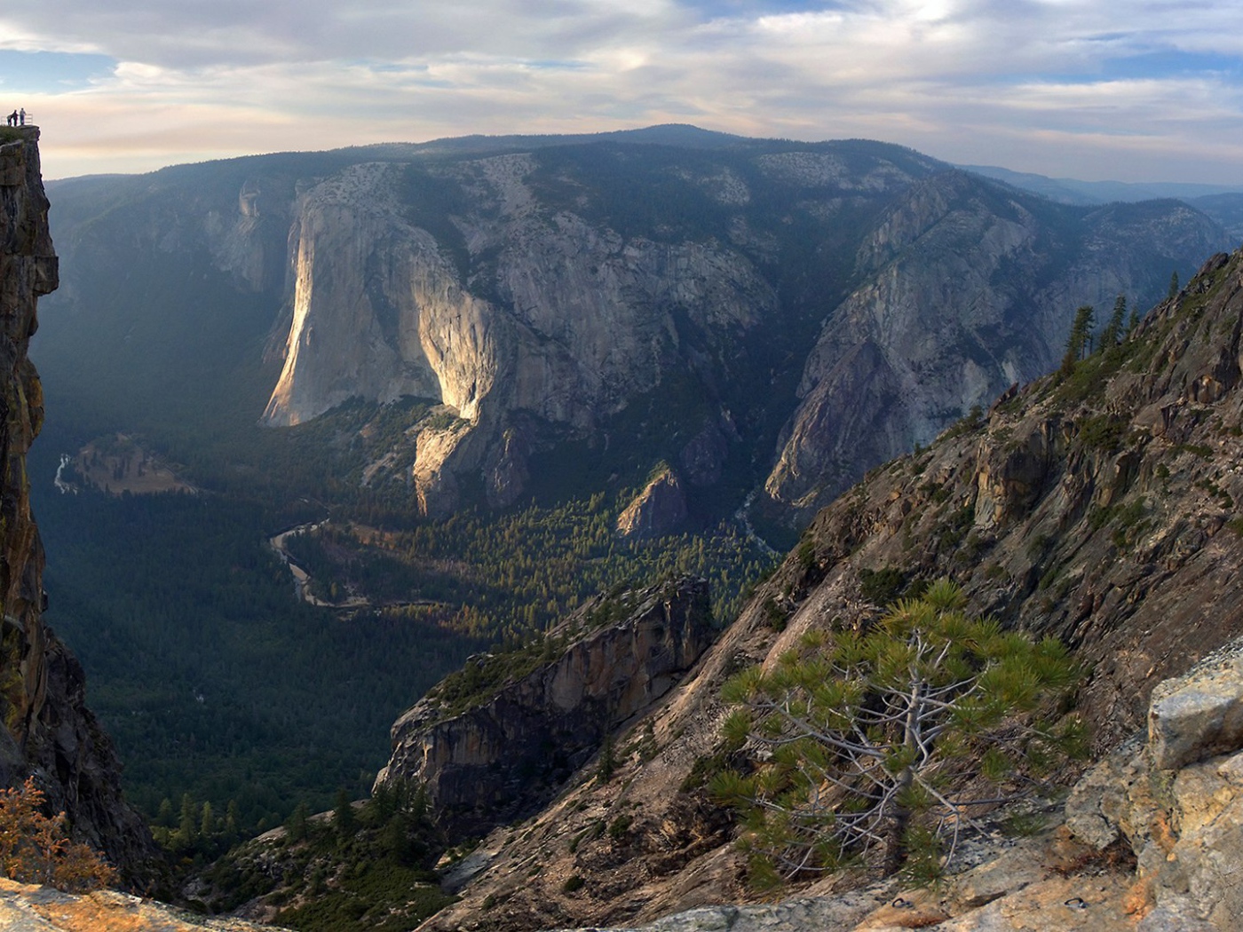 Национальный парк Йосемити, США