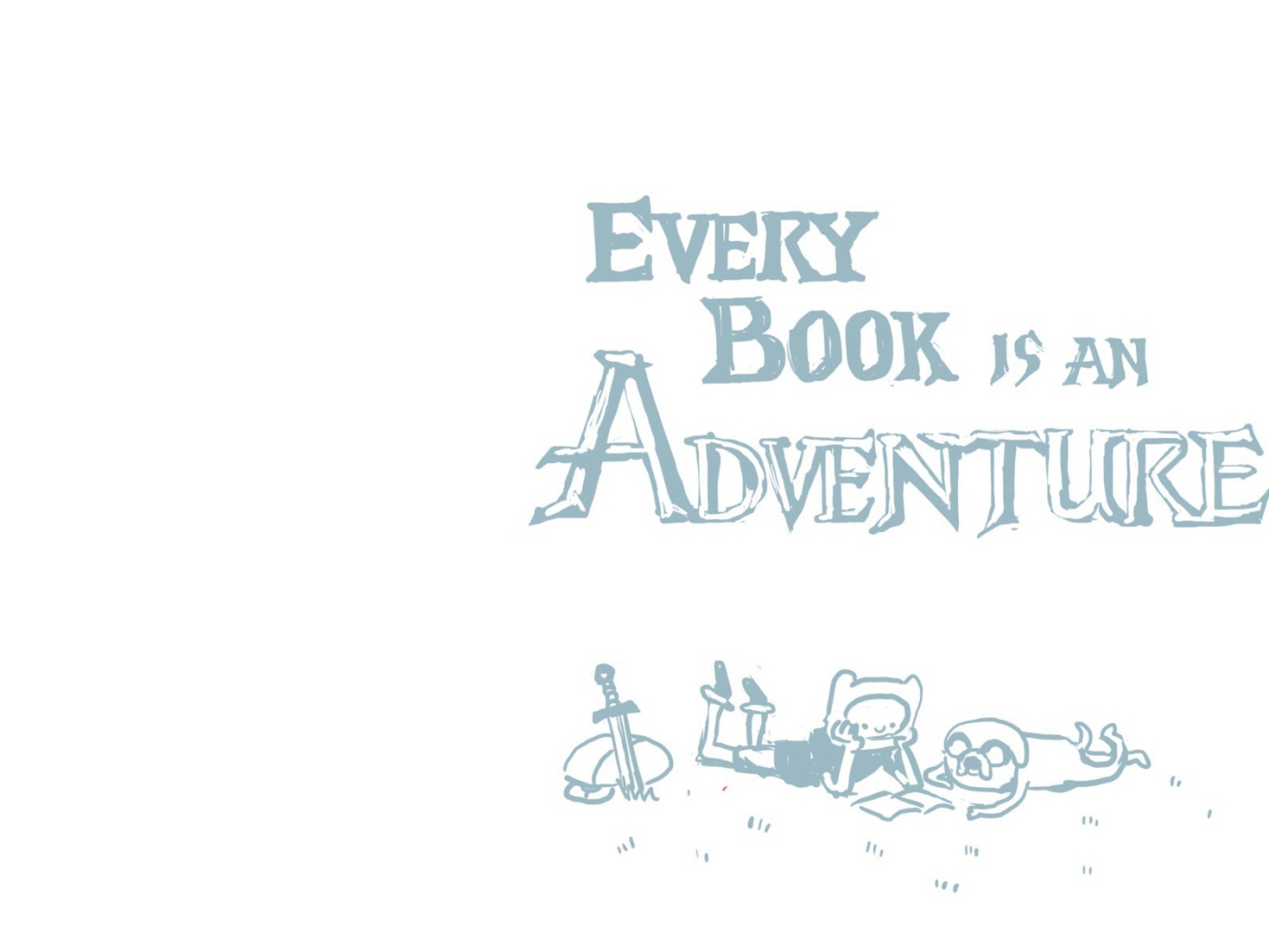 Каждая новая книга - это путешествие