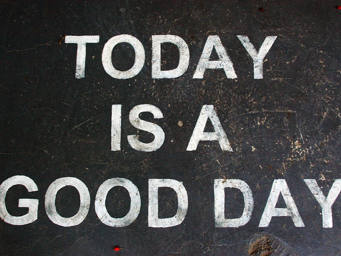 Сегодня прекрасный день