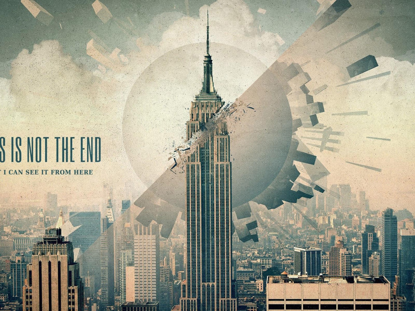 Это не конец