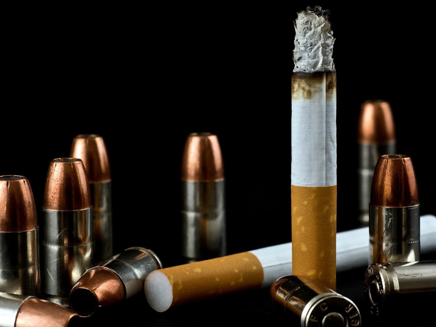 Цель одна... Скорость разная