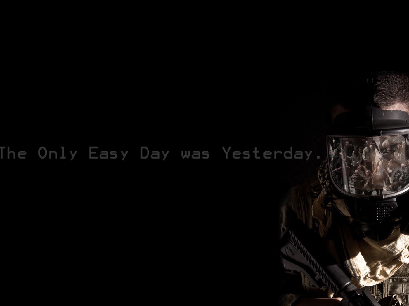 Самый легкий день был вчера