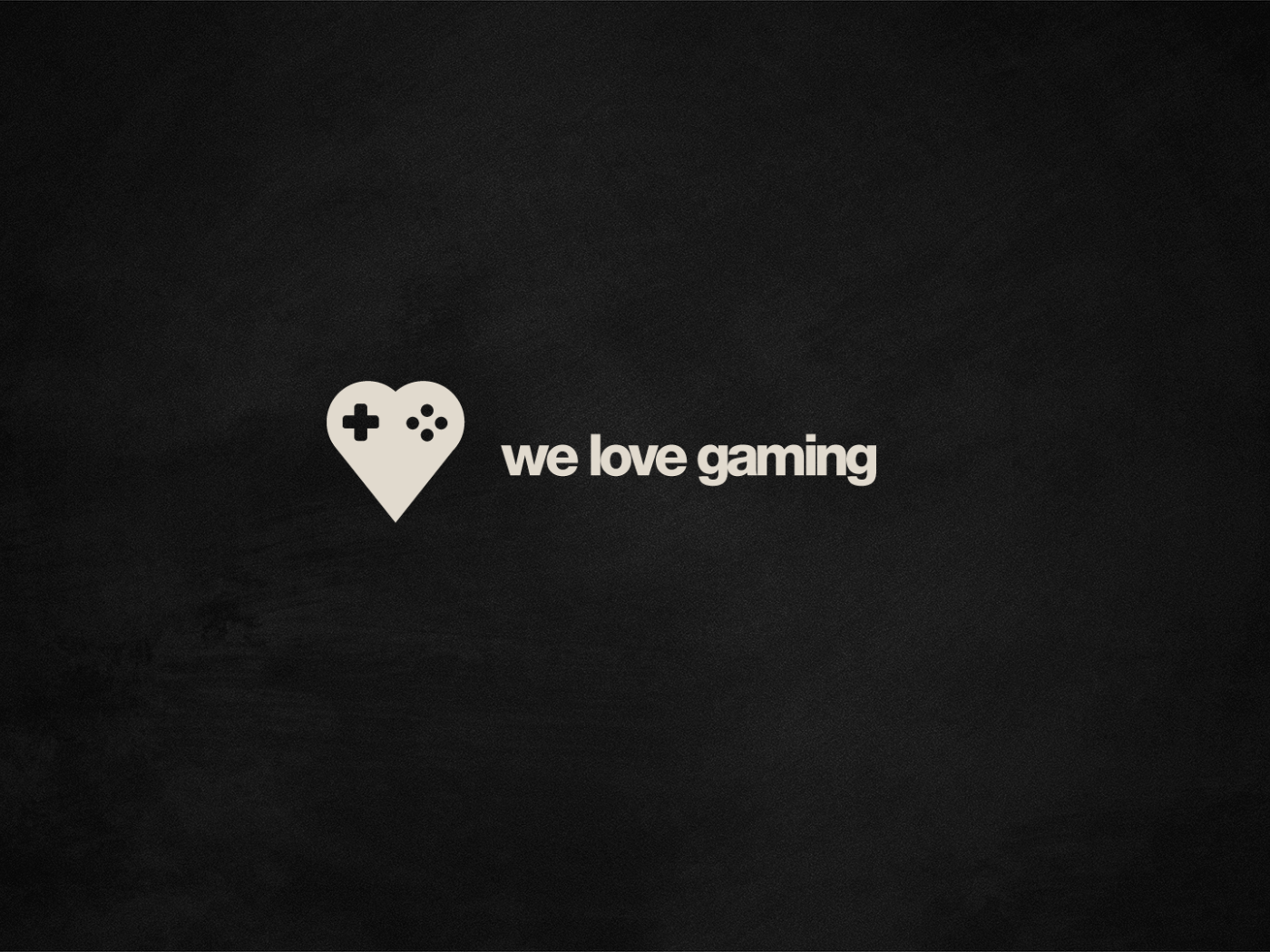 Мы любим играть в видео игры