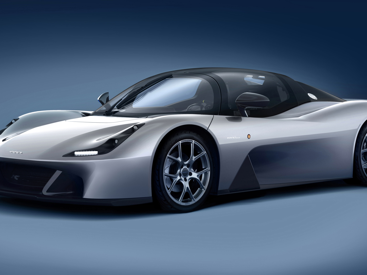 Новый спортивный автомобиль Dallara Stradale, 2018