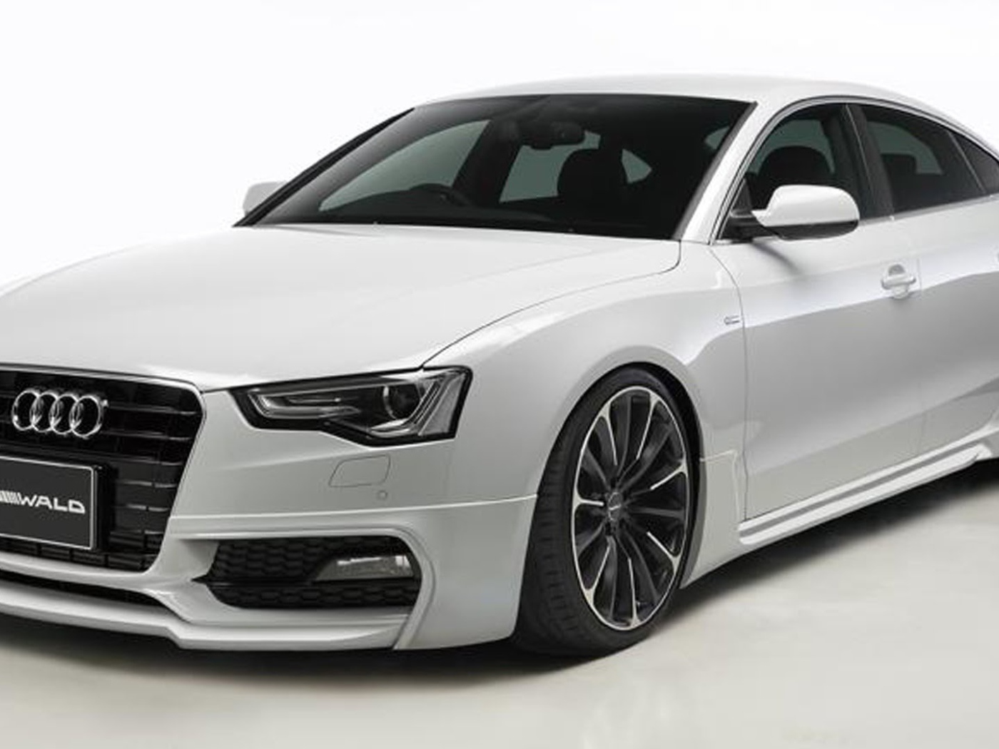 Audi A5 Sportback 2017