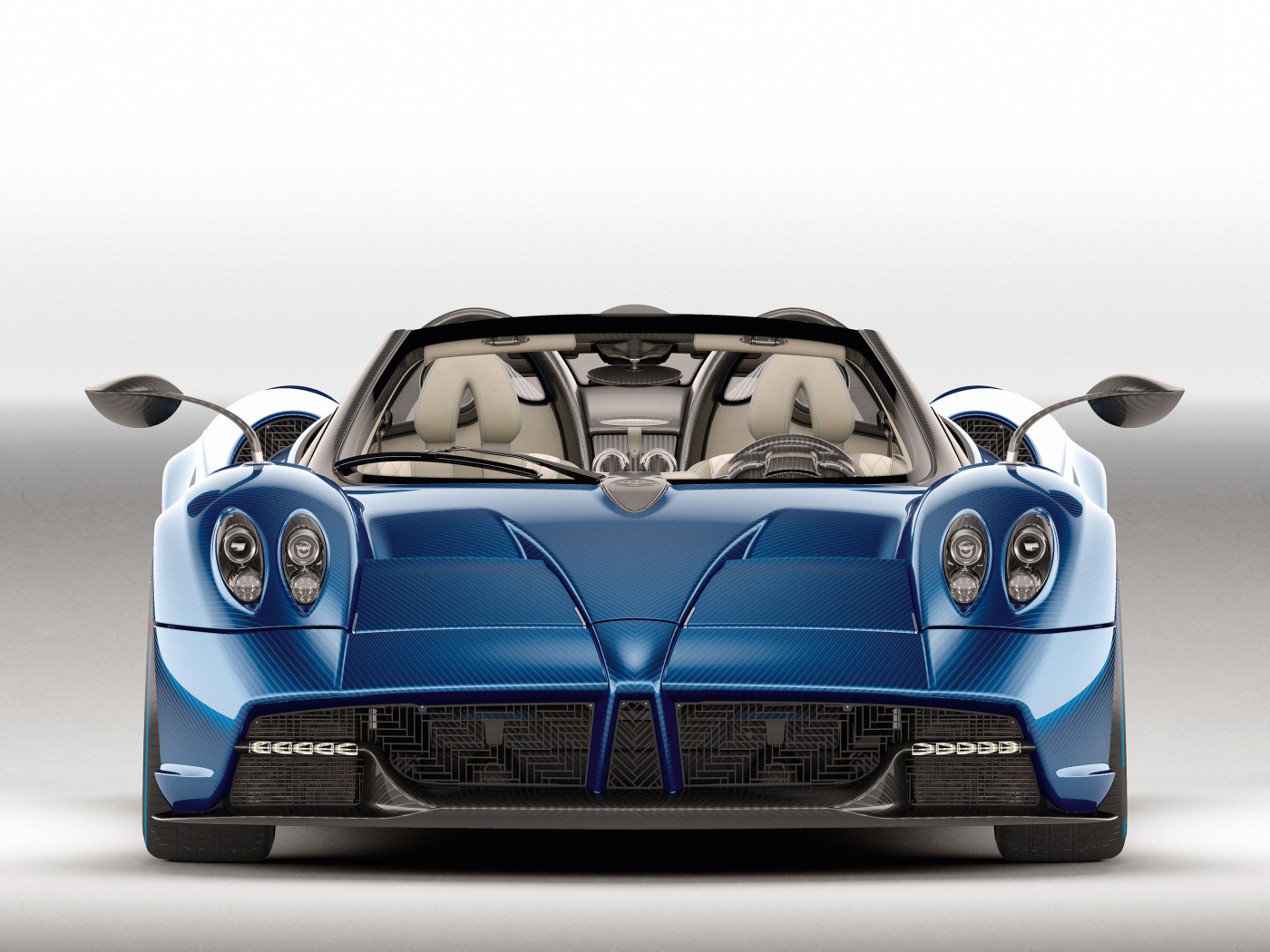 Новый автомобиль  Pagani Huayra Roadster, 2017 