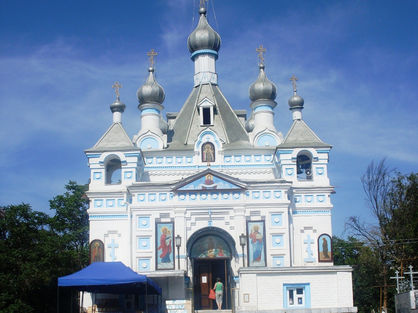 Кафедральный собор Александра Невского город Ташкент  