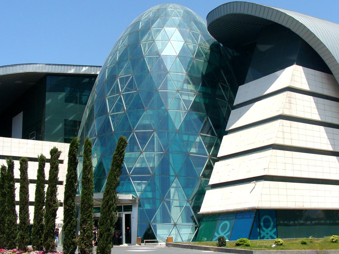 Торговый центр в Баку Park Bulvar 