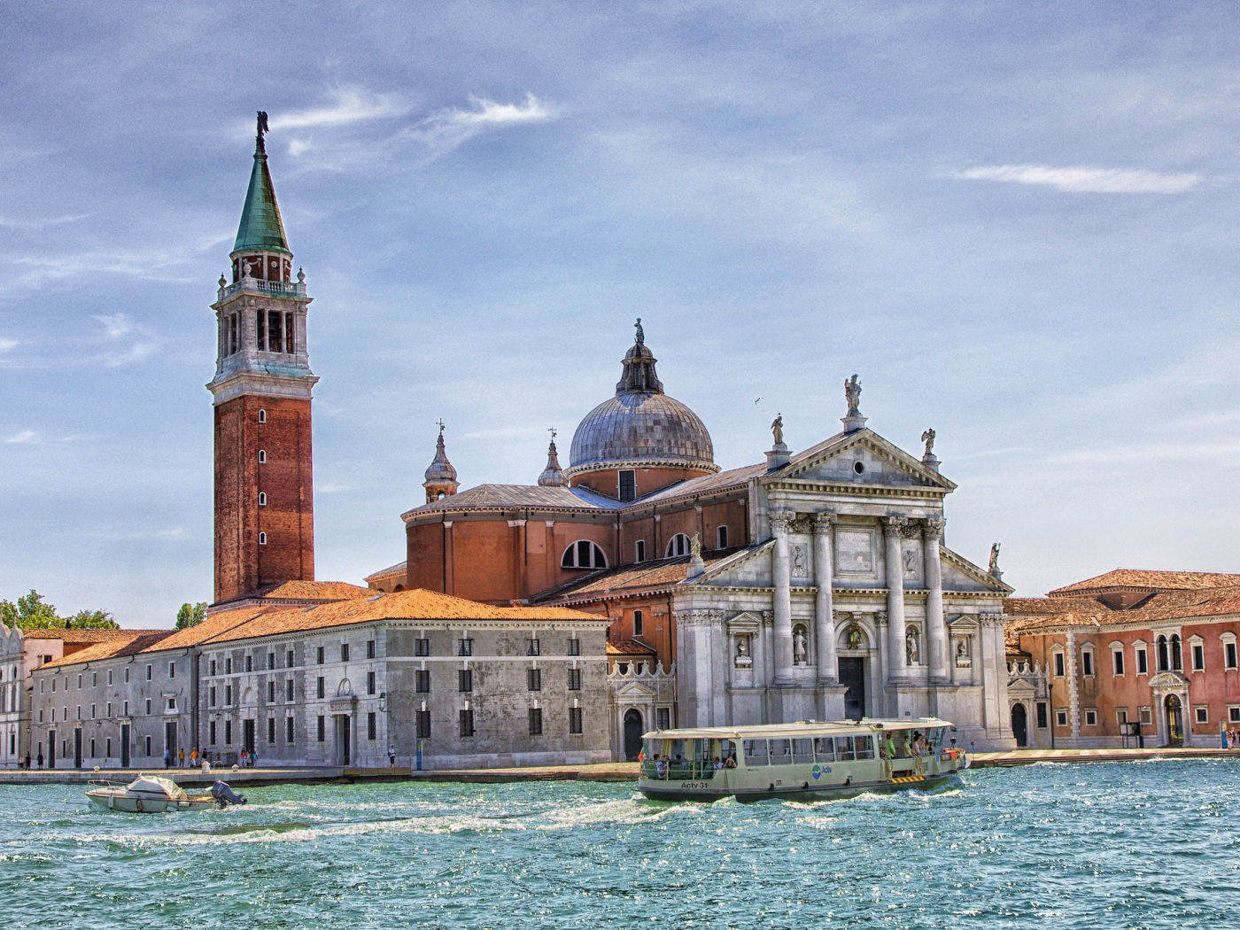 Площадь Святого Марка Венеция 