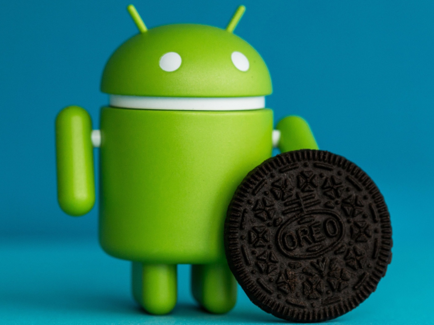 Операционная система Android 8 Oreo