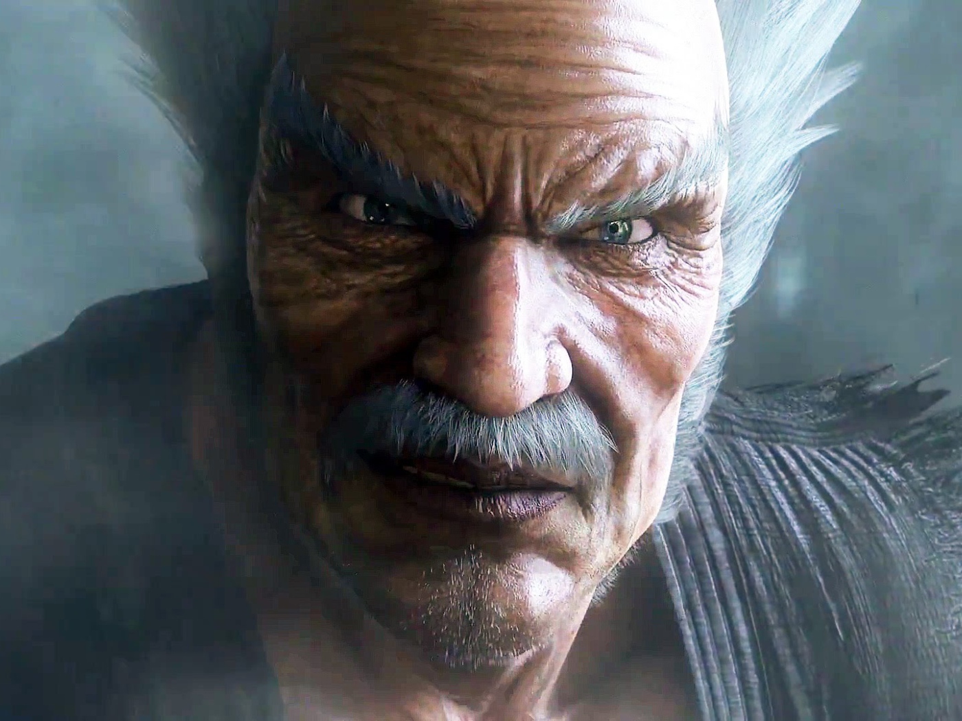 Хэйхати Мисима персонаж игры Tekken 7 