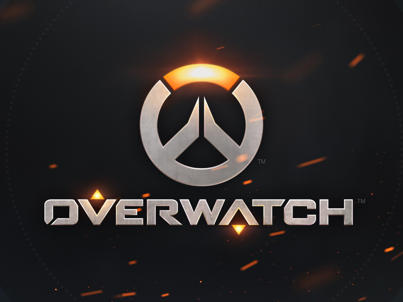 Логотип игры Overwatch