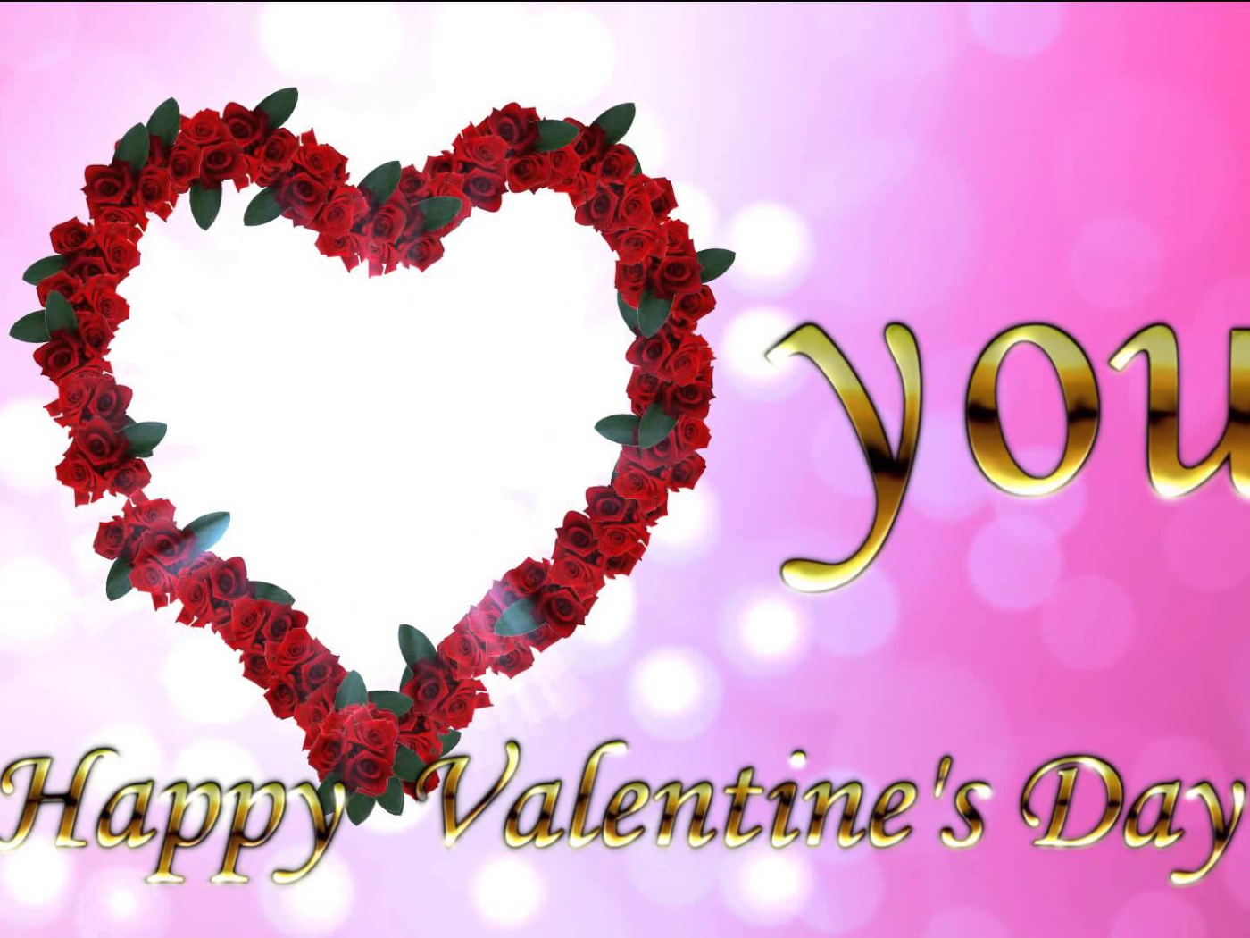 Признание в любви на День Влюбленных 14 февраля 