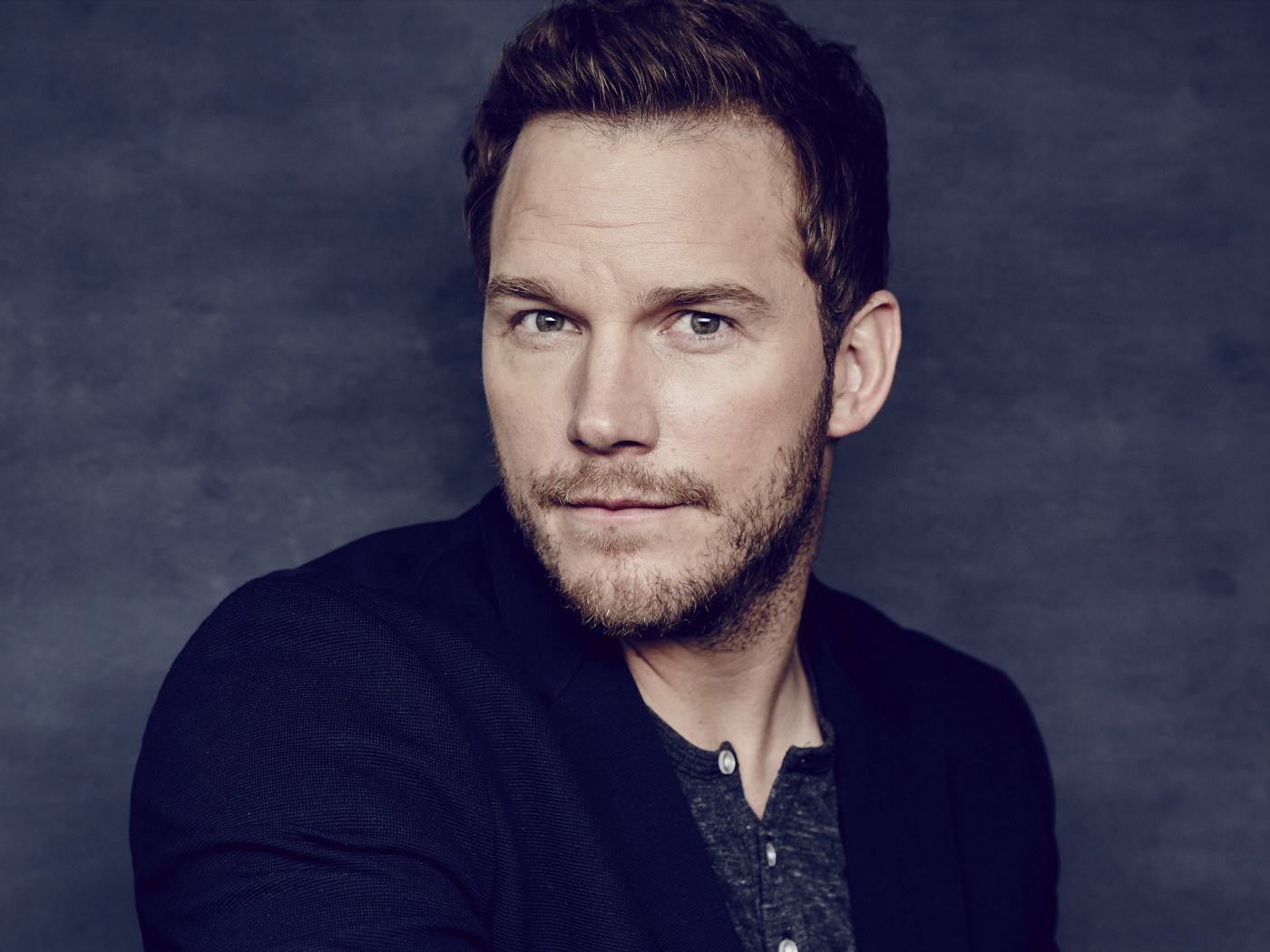 Американский актер Крис Прэтт 