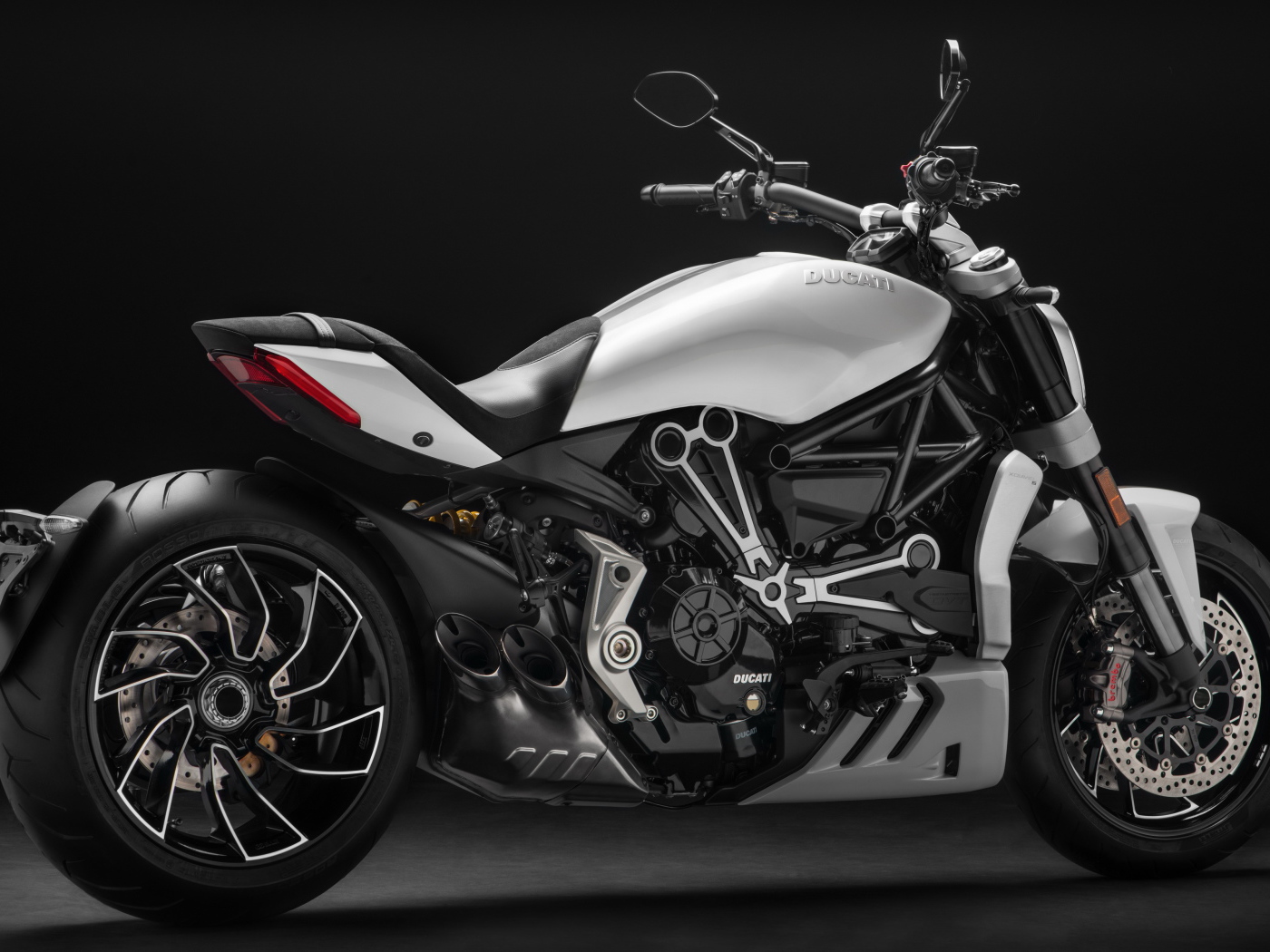 Мотоцикл Ducati XDiavel S, 2018