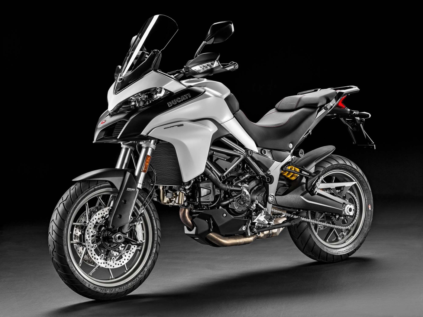 Новый мотоцикл  Ducati Multistrada 950, 2017 