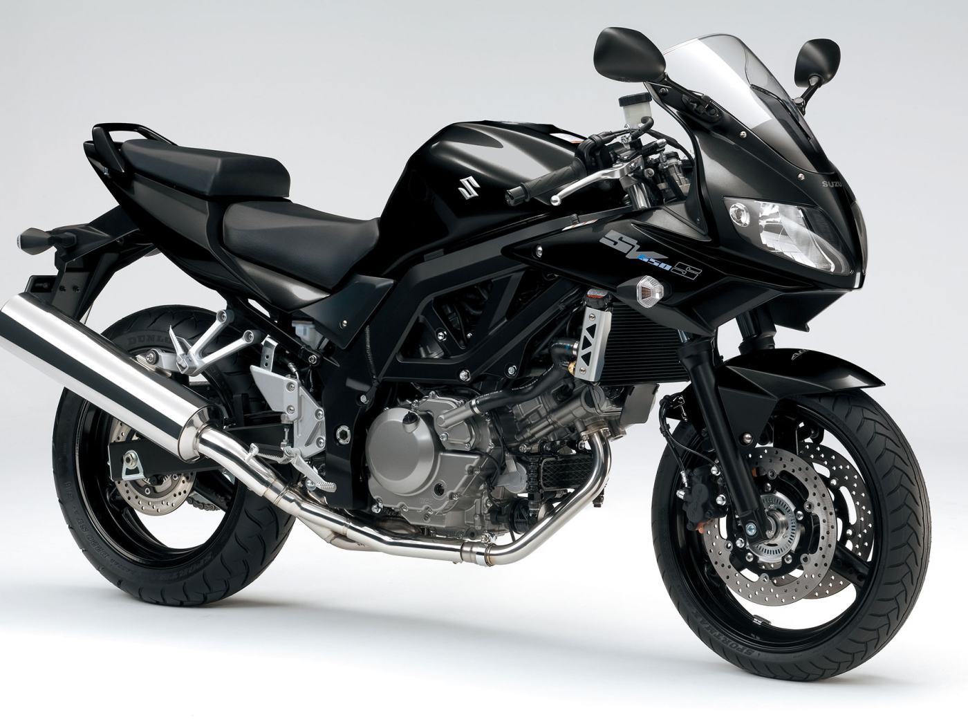 Мотоцикл Suzuki SV650S 