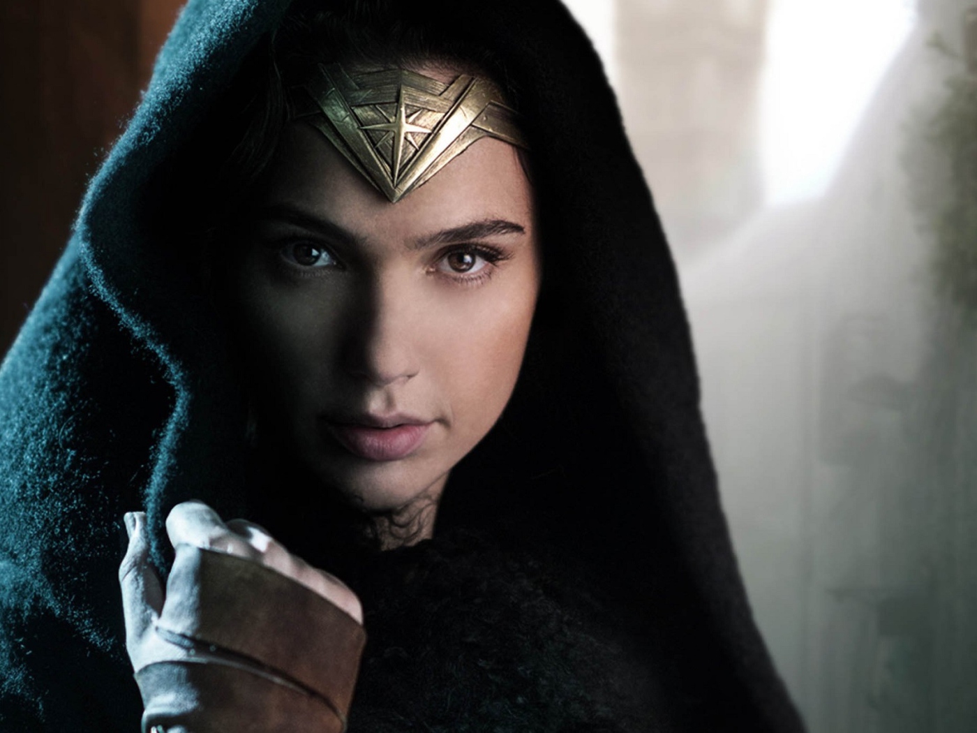 Принцесса амазонок Диана фильм Чудо-женщина 2017 