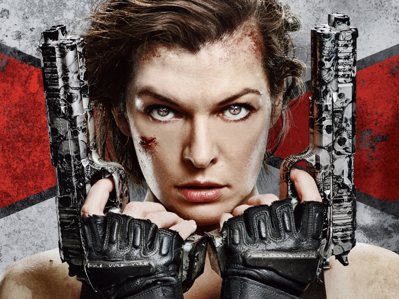 Опасная девушка Элис персонаж фильма Обитель зла Последняя глава 