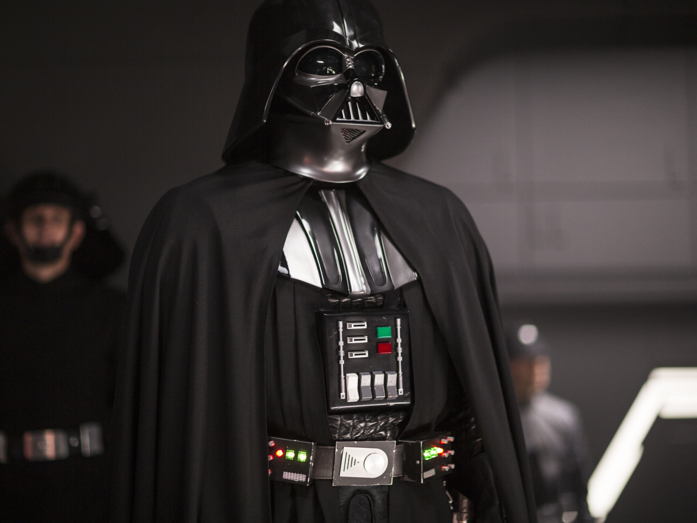 Дарт Вейдер персонаж фильма Изгой-один. Звёздные войны Истории 