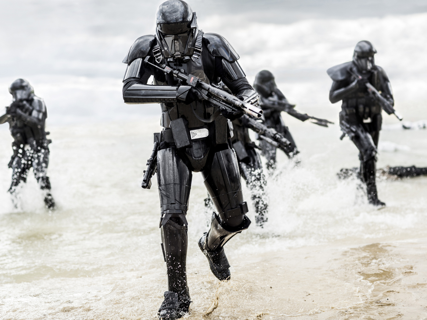 Батальон смерти фильм Изгой-один. Звёздные войны Истории 