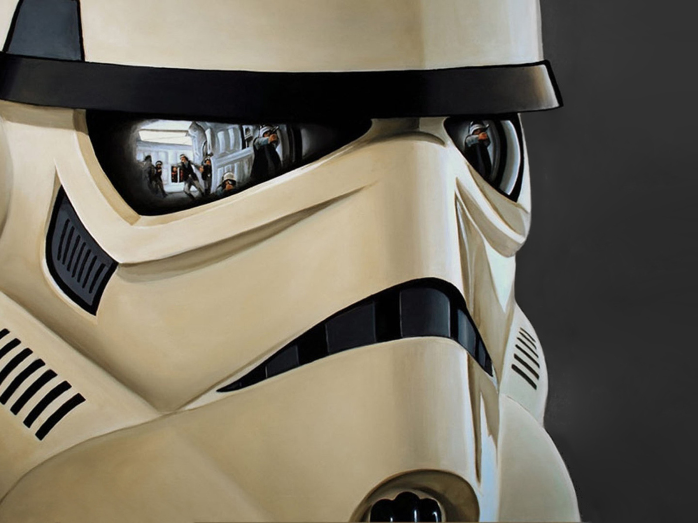 Имперский штурмовик фильм Звездные войны 