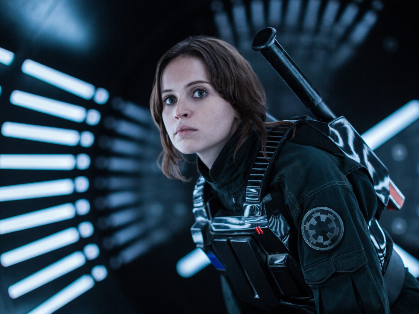 Джин Эрсо персонаж фильма Изгой-один. Звёздные войны Истории 