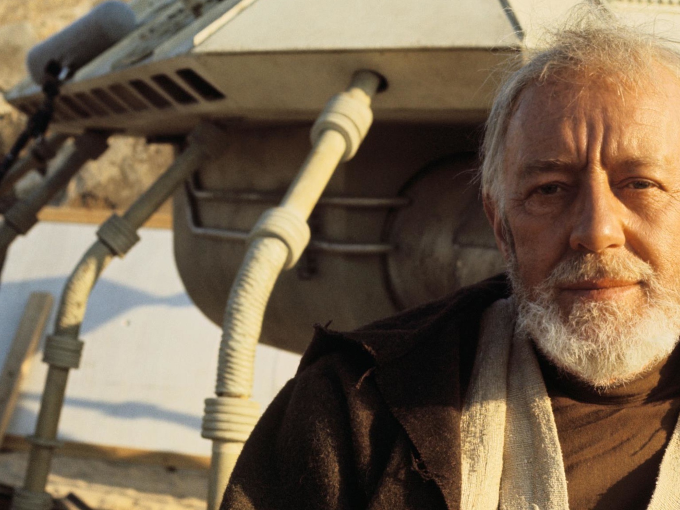 Учитель Оби-Ван Кеноби персонаж фильма Звездные войны 