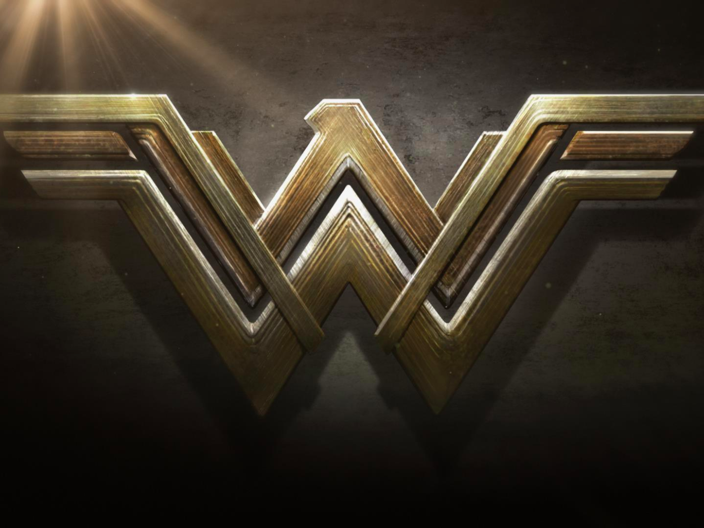 Логотип фильма Чудо- женщина 2017 