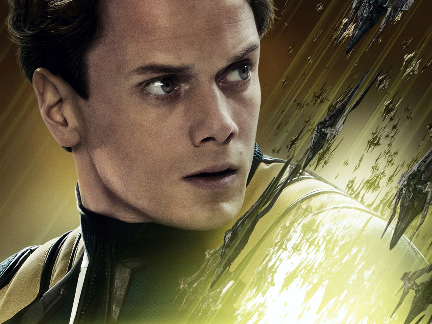 Пилот-навигатор Павел Чехов персонаж фильма Стартрек Бесконечность 