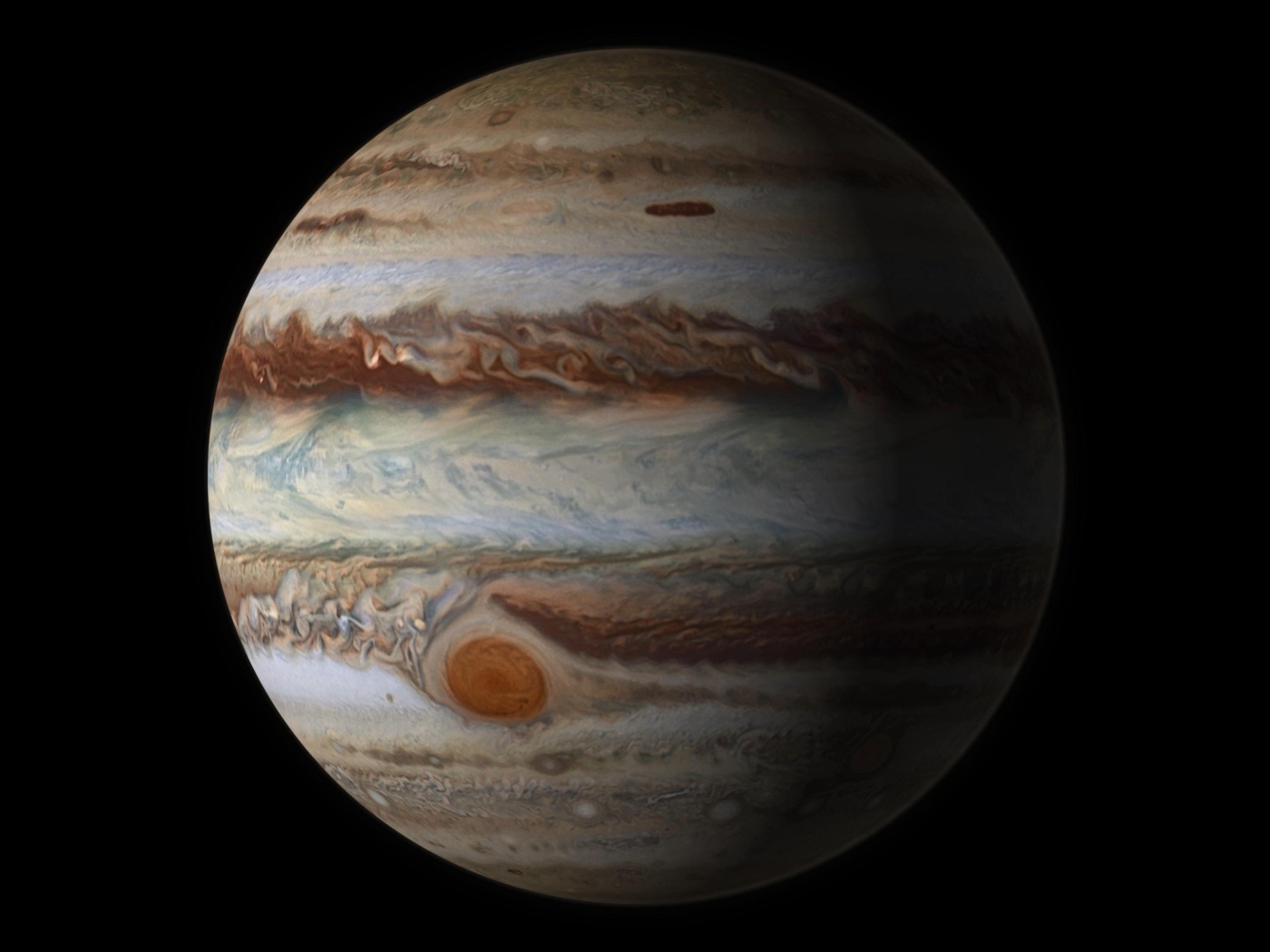 Юпитер Планета площадь