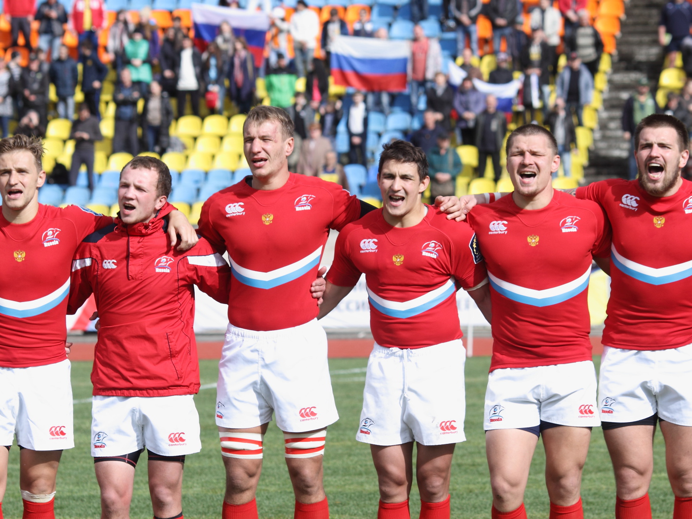 Сборная России по регби 