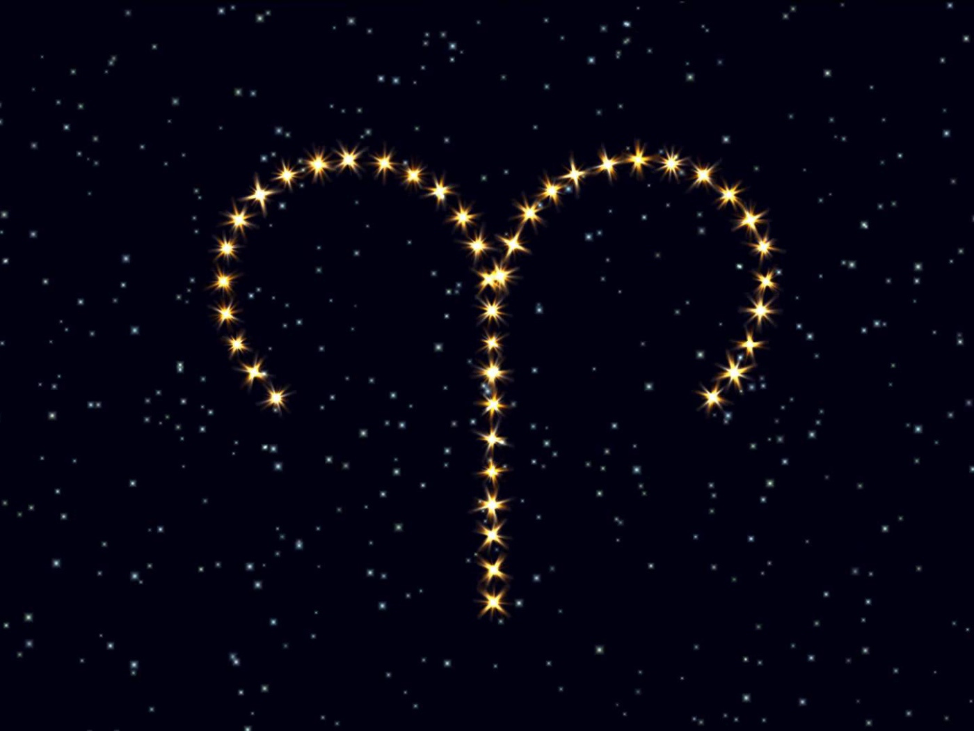 Звездный знак зодиака Овен   