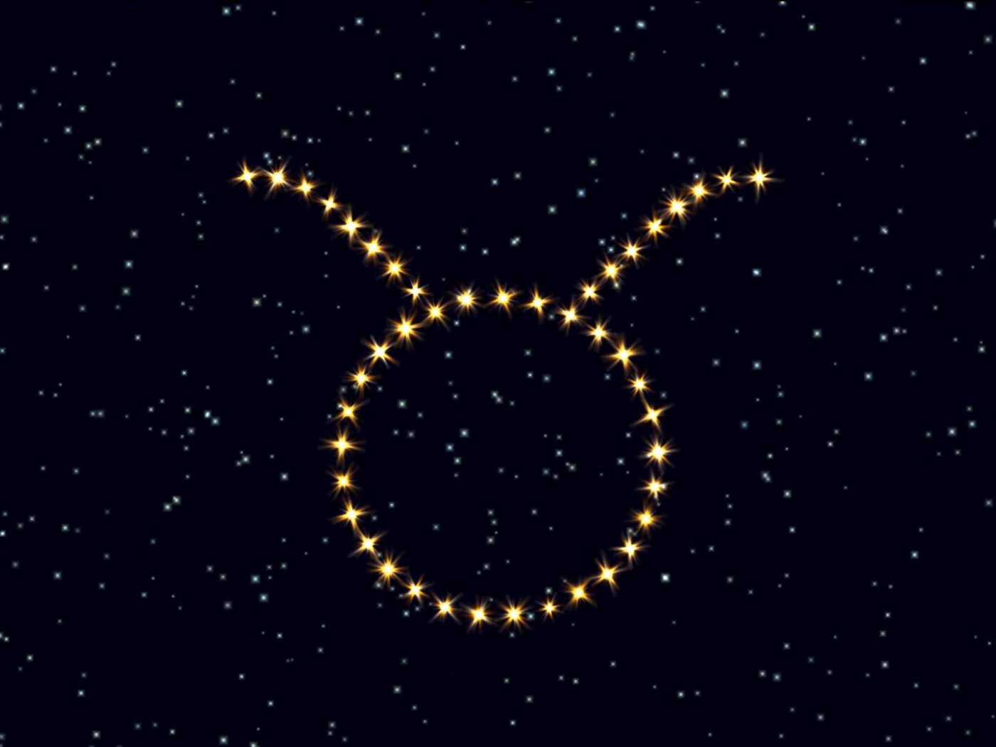 Звездный знак зодиака Телец   