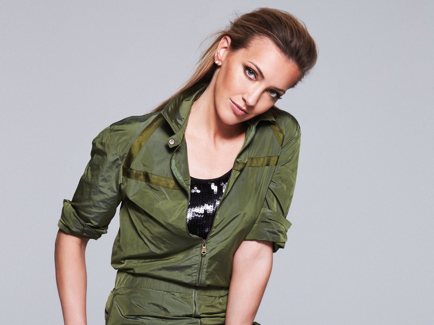 Актриса Кэти Кэссиди 