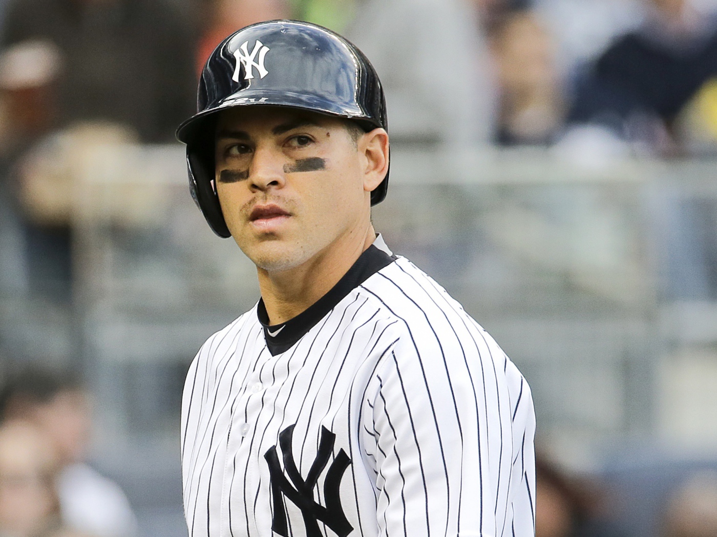 Бейсболист Джакоби Элсбери клуб Нью-йорк Янкиз‬ 